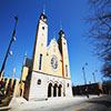 The Nativity of the Blessed Virgin Mary Church